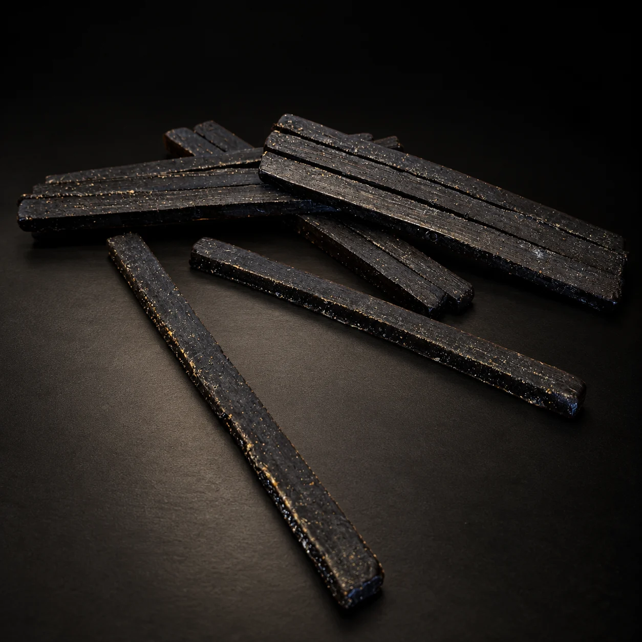 Barras de cola Shellac para luthieria